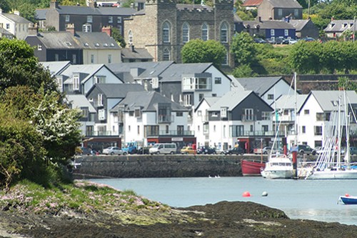 Kinsale, Kinsale Harbour, Kinsale Guided Tour