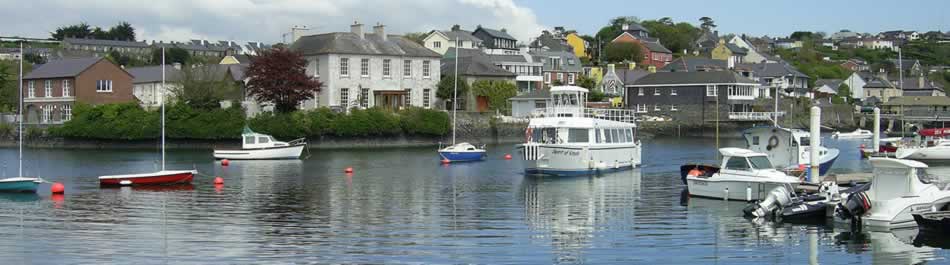 Kinsale Harbour Crusie - A Different Tour of Kinsale Harbour