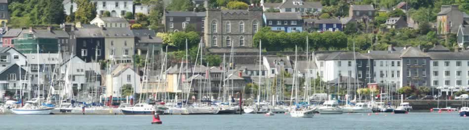 Kinsale Yatch Club Marina